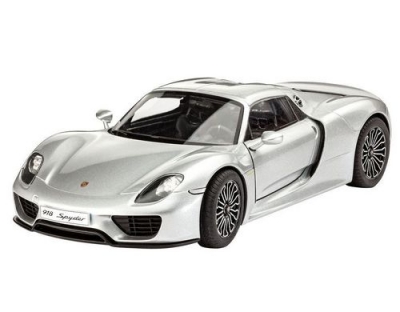 Revell Porsche 918 Spyder
