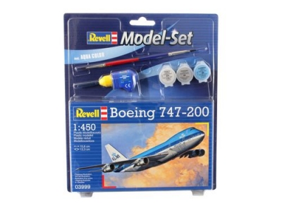 Revell Boeing 747-200
