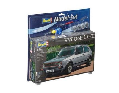 Revell VW Golf 1 GTi