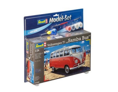 Revell VW T1 Samba Bus