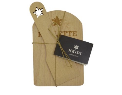 Heidi Cheese Line Raclette-Set