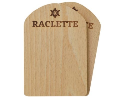 Heidi Cheese Line Raclette-Brettchen