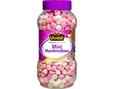 Vahiné Dekor Mini Marshmallows