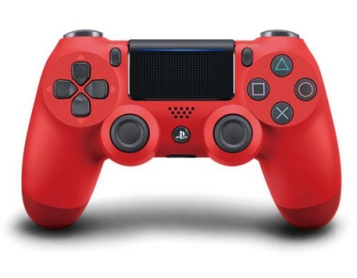 Sony PS4 Dualshock 4 Controller red