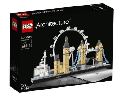 LEGO Architecture London