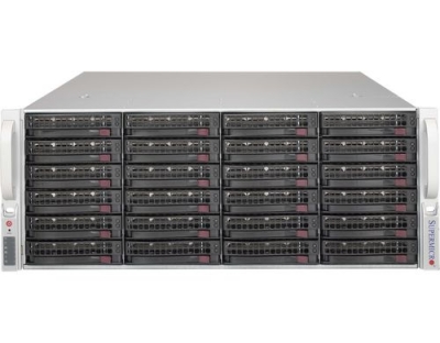 Supermicro SC846BE2C-R1K03JBOD: Gehäuse 19