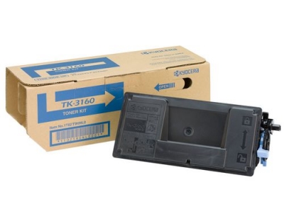 Toner Kyocera TK-3160, schwarz,