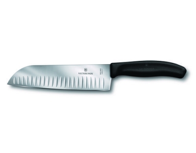 Victorinox Santokumesser Kullenschliff