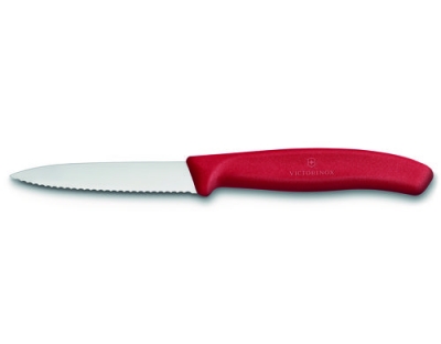 Victorinox Gemüsemesser 8cm rot