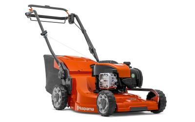 HUSQVARNA Benzin-Rasenmäher LC 347V