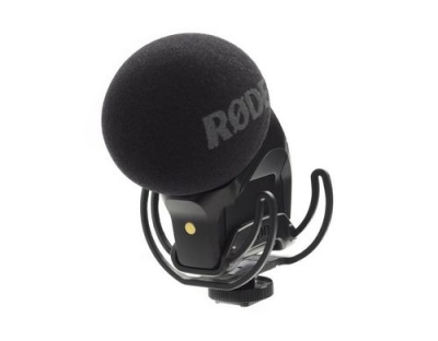 Rode Stereo Videomic Pro R