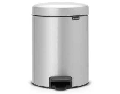 Brabantia NewIcon Treteimer 5 Liter