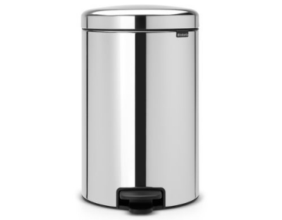 Brabantia NewIcon Treteimer 20 Liter