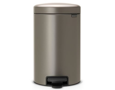 Brabantia NewIcon Treteimer 12 Liter