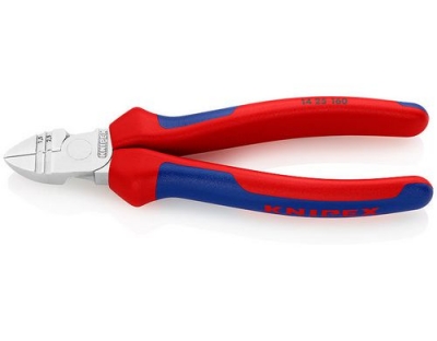 Knipex Abisolier-Seitenschneider 160 mm