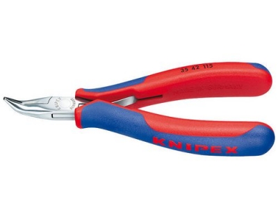 Knipex Elektronik-Greifzange 115 mm