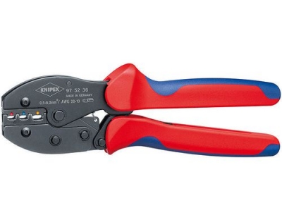 Knipex PreciForce Crimpzange 220 mm