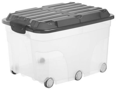 Rotho Rollbox 57 l ROLLER 6