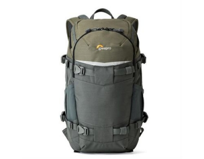 Lowepro Flipside Trek BP250AW grau/grün