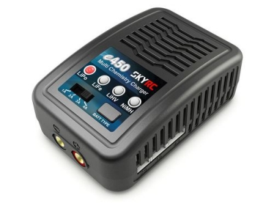 SkyRC E450 AC LiPo/LiHV/NiMH 50W