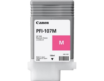 Tinte Canon PFI-107M magenta