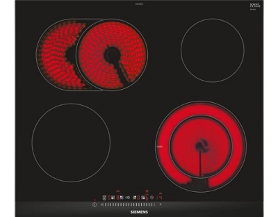 Siemens Glaskeramikkochfeld ET675FNP1C