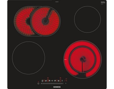 Siemens Glaskeramikkochfeld ET601FNP1C