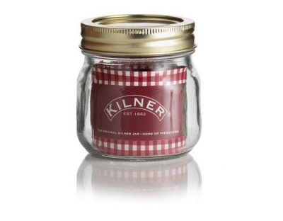 Kilner Einmachglas 0.25 Liter