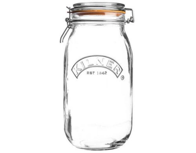 Kilner Einmachglas rund 2 Liter