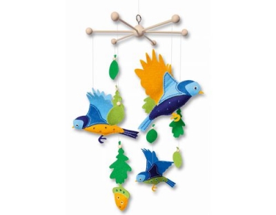Folia Mobile Bastelset