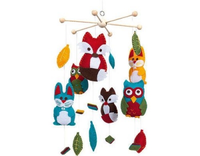 Folia Mobile Bastelset