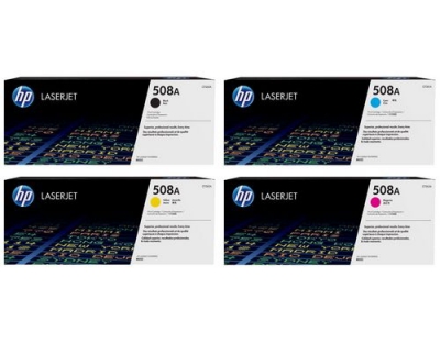HP Rainbow Kit CF360A-CF363A