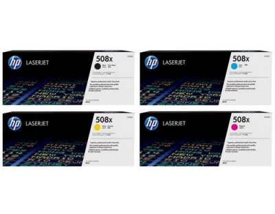 HP Rainbow Kit CF360X-CF363X