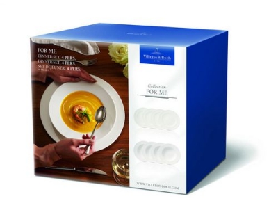 Villeroy & Boch For Me Dinner-Set Teller