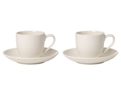 Villeroy & Boch For Me Espresso-Set