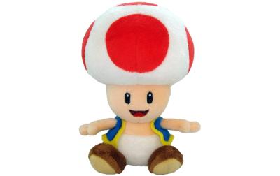 Nintendo Plüsch Toad, 17cm