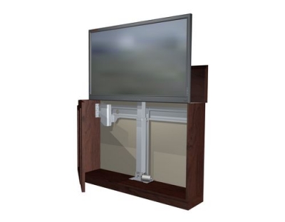 TV Lift Premium 5, schwarz, Metall / 0577