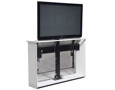 TV Lift Premium 5, schwarz, Metall / 0584