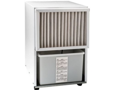 Woods SM-Filter mit Rahmen (Anti-Schimmel)