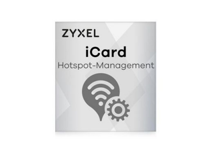 Zyxel USG310 iCard Hotspot Management 1J