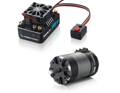 Xerun Combo XR8 SCT 24s Motor 3660-4300kV