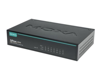 MOXA UPort 1610-8, USB-zu-Seriell-Konverter
