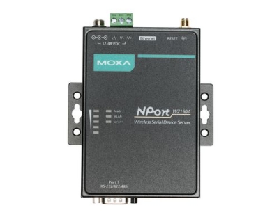 MOXA NPort W2150A, Wireless-Geräteserver