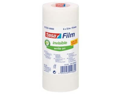 Tesa Klebeband Tesafilm invisible