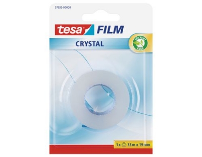 Tesa Klebeband Tesafilm crystal