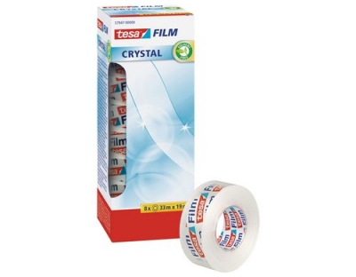 Tesa Klebeband Tesafilm crystal