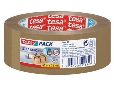 tesapack ultra strong Paketband,