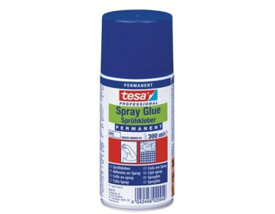 Tesa Sprühkleber permanent 300ml