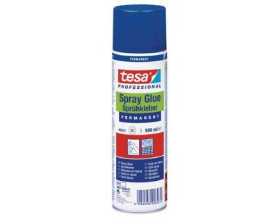 Tesa Sprühkleber permanent 500ml