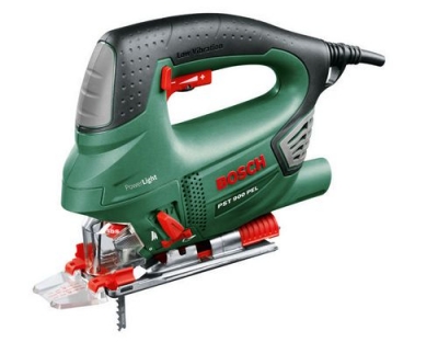 BOSCH Stichsäge PST 900 PEL im Koffer